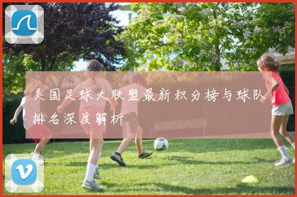 美国足球大联盟最新积分榜与球队排名深度解析