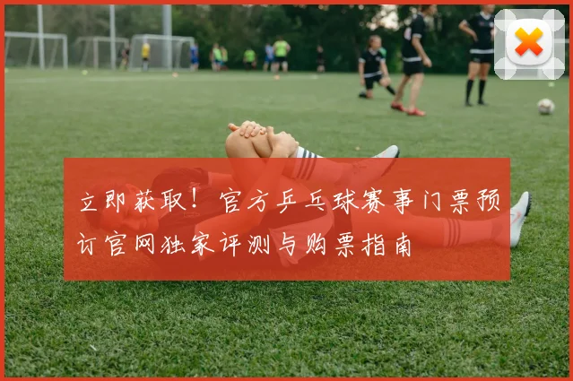 立即获取!官方乒乓球赛事门票预订官网独家评测与购票指南