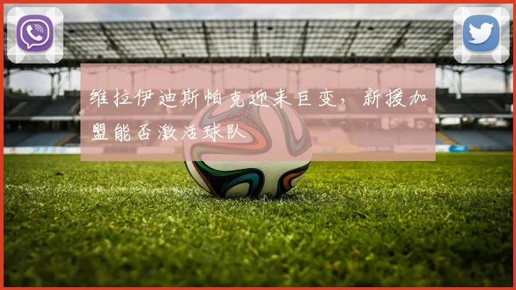 维拉伊迪斯帕克迎来巨变，新援加盟能否激活球队