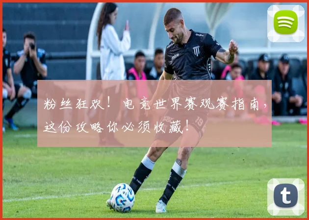 粉丝狂欢！电竞世界赛观赛指南，这份攻略你必须收藏！